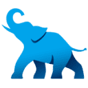memoryBlue logo